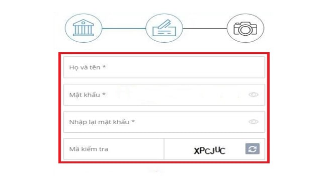 Hoàn thành đăng ký VTCPay